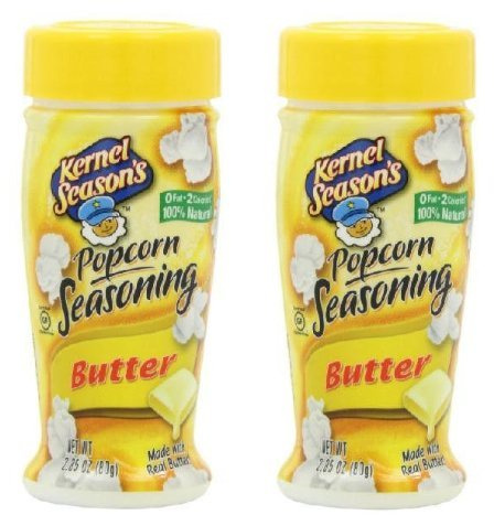Kernel Season's Butter Popcorn Gewürze, 2 Stück