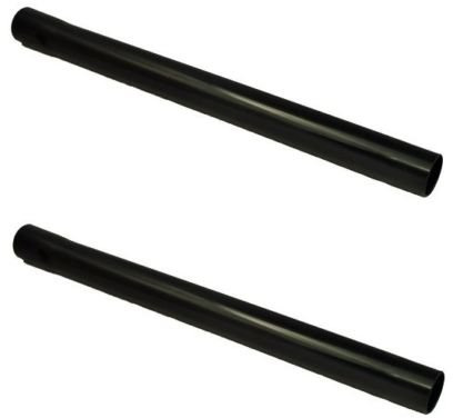 EFP (2) Vacuum Cleaner Extension Wands 1-1/4 Universal Fit for Shop-Vac, Kirby, Eureka Mighty Mite