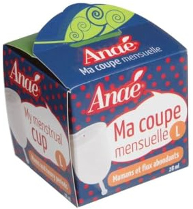Menstruatiecup Large Large