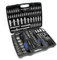 Set di chiavi a bussola 172 pezzi Chiavi a cricchetto 1/4″ 1/2″ 3/8″