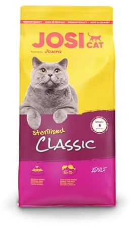 Josera Sterilised Classic | 2X 10kg Vorteilspackung