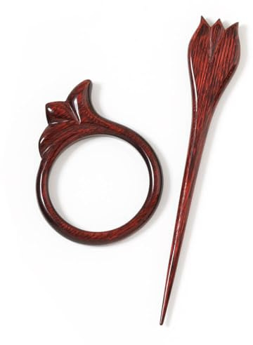 KnitPro Shawl Pin, Symfonie, One Size