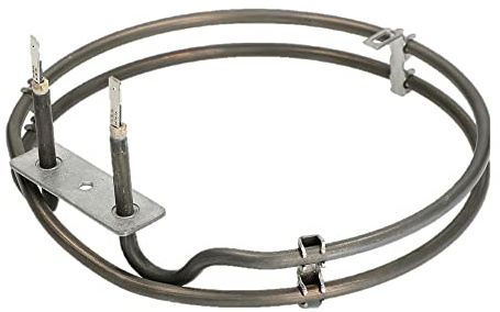 LAZER ELECTRICS Replacement Heating Fan Oven Element for Stoves Cookers/Ovens (2000W)