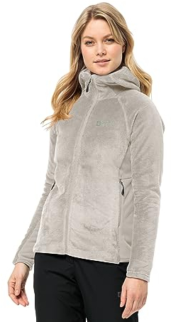 Jack Wolfskin Rotwand Hooded Fz W