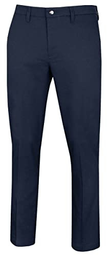 Callaway Golf Herren Aktive Waistband Stretch Golfhose - Blaues Kleid