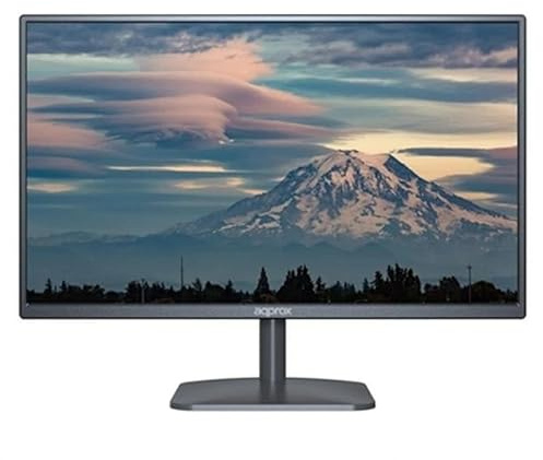 Approx APPM19B Monitor 18.5 60hz 1ms HDMI VGA MM
