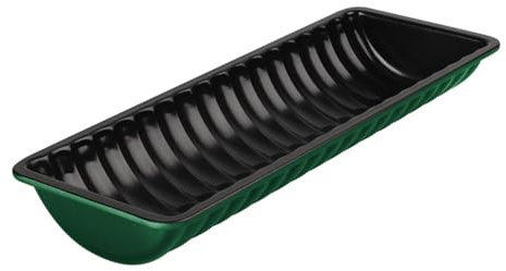 BerlingerHaus Moule à dos de cerf avec surface antiadhésive Collection Emerald BH-7643