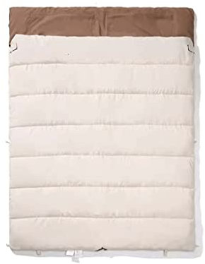 Outdoor Camping tragbarer Fleece-verdickter Schlafsack für Erwachsene, Herbst/Winter, Einzel- und Doppelschlafsack (D, wie abgebildet)