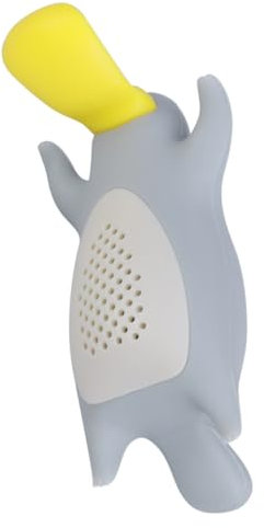 Silikon Teesieb für Losen Tee, 1 Stück, Ebene Teefilter