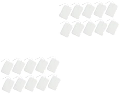 MAGICLULU 20 Stück Pad Massagegerät Elektronisches Massagegerät Massagepads