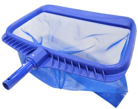 Toyvian Limpieza Encriptada Keshcer para Piscina Herramienta para Limpiar Estanques