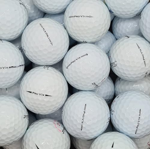 SDP Golf Balls – Premium Used Pro V1x Pearl/A Grade Recycled Lake Balls for Titleist Golf Balls - Used, Not New - Pack of 20