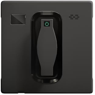 Robot limpiacristales automático con doble boquilla y memoria inteligente. Aspirador for cristales sin marcas. múltiples modos