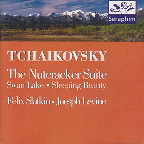 Nutcracker Suite / Swan Lake / Sleeping Beauty