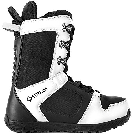 System APX Men's Snowboard Boots (13)