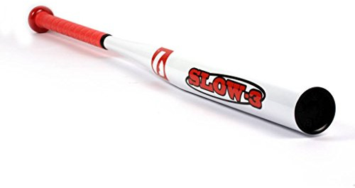 Slow-3 Batte de Softball SLOWPITCH en Aluminium X830, 34-26oz, -8