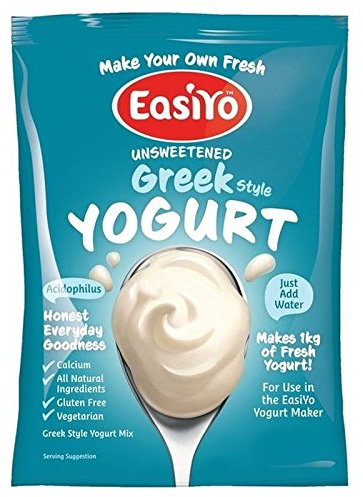 Easiyo Griechischer Joghurt Mix 170g (Packung mit 2)