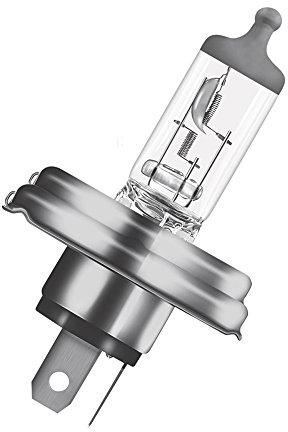 OSRAM R2 (Bilux) Glühlampe Fernscheinwerfer 45/40W 3200K Fernlicht Halogen Birne 64183-01B