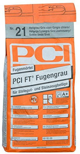 PCI Ft-Fugengrau Hellgrau 5 kg