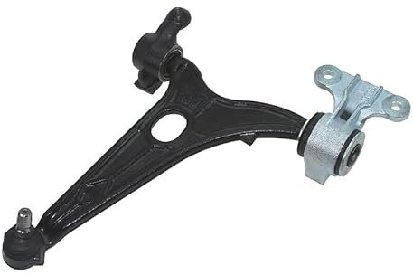 ATEC Germany 1x Brazo de control eje delantero, delantero inferior izquierdo compatible con CITROËN C8 (EA_, EB_), FIAT ULYSSE (179_), LANCIA PHEDRA (179_), PEUGEOT 807 (EB_)