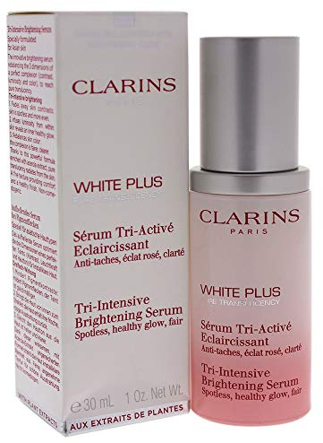 Clarins White Plus Pure Translucency Tri-Intensive Highlighter-Serum, 30 ml