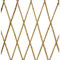 Suinga - Treillage Extensible en Bambou 60 x 240 cm pour Jardin