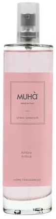 MUHA' Spray per Ambiente 100ml Ambra Antica