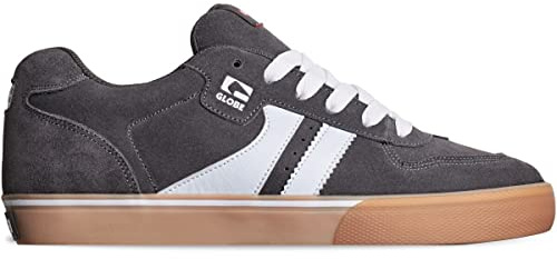 Globe Encore-2 Skateboardschuhe, Phantom Gum, 42 EU