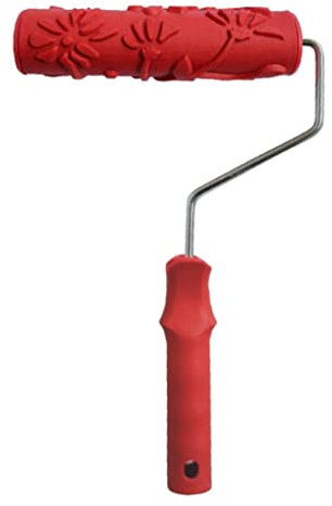 Kuntesetty 7 Zoll Strukturwalze für Kreative gestaltung, # 6