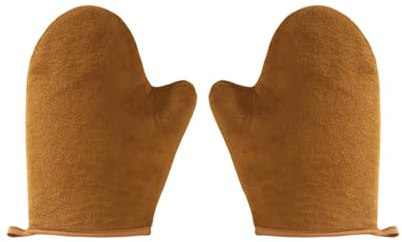 2x Aplicador De Bronceado, Manopla De Bronceado Impermeables, Guantes Aplicadores De Bronceado, Aplicador De Guantes De Bronceado Reutilizable Para Mujeres, Para Autobronceador Gelule, Aceite