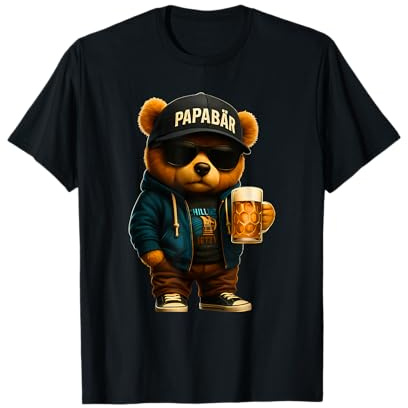 papabär teddy funny T-Shirt