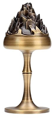 Räucherschale Räuchergefäß Weihrauchbrenner Aus Reinem Kupfer Home Indoor Weihraucheinsatz Räucherstäbchen Sandelholzofen Zen Ornaments Weihrauchbrenner Räucherstövchen für Wohnzimmer