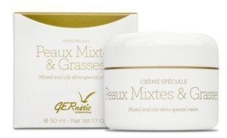 Gernetic Peaux Mixtes Et Grasses Face Cream 50ml