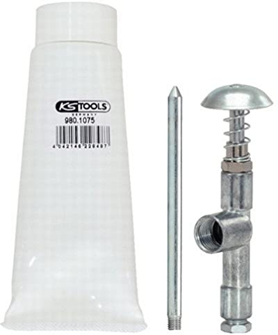 KS Tools 980.1070 Mini-Schmier-Fettpumpe, 100g