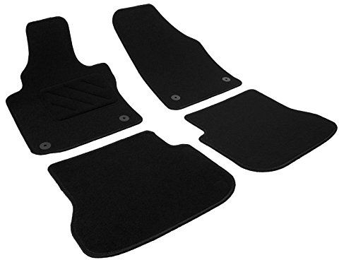 Auto Fußmatten passend für VW Caddy (Life)/Caddy Maxi ab 12/2007-10/202 AZUGA AZ10082523 Automatten