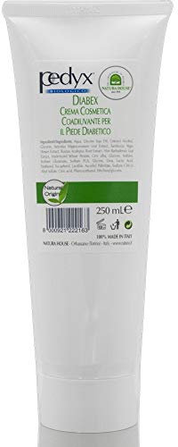 Pedyx Crème pour les pieds Diabète, 100 ml