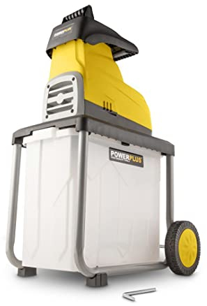 PowerPlus POWXG6462 POWXG6462-Trituradora - Jardín silencioso (2800 W)