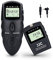 JJC Wireless Remote Control Wired Shutter Release Cord Intervalometer Timer for Olympus OM SYSTEM OM-5 Mark II OM5 OM1 OM-D E-M5 Mark III E-M1II E-M1X, Replaces Olympus RM-CB2 Remote Switch