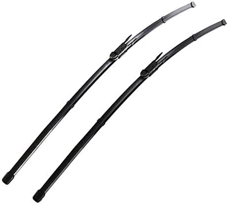 Scheibenwischer vorne und hinten, für BMW 4er F32 F33 F36 F80 2013-2017, Autowischerblätter Scheibenwischer Autofenster