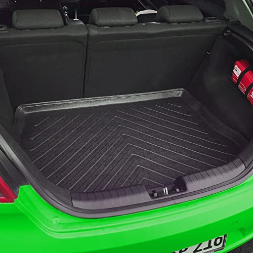 AUTOTEPPICH-Stylers KOFFERRAUMWANNE PASSGENAU für Seat Ateca 4x2 2017-