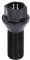 M14x1.25 Perno De Rueda Tuerca Perno Negro Pieza De Repuesto Para BMW Serie 1 Serie 2 Serie 3 Serie 5 Serie 7 Serie X1x3x5x6 Boulon Roue Voiture