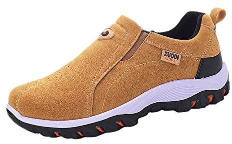 Halbschuhe Teenagers Große Größe 42-47：Freizeit-Schuhe Herren Fashion Sneaker Einfachheit Sportschuhe Leicht Fitnessschuhe Atmungsaktive Laufschuhe Verschleißfest Straßenlaufschuhe Gut Aussehend