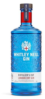 Whitley Neill Distiller's Cut London Dry Gin 1L