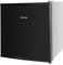 Abode Table Top Mini Freezer Black Freestanding 31 Litre Capacity with Reversible Door, 4 Star Freezer Rating, Adjustable Feet & 1 Wire Shelf ATTFZ0E1B (Black)