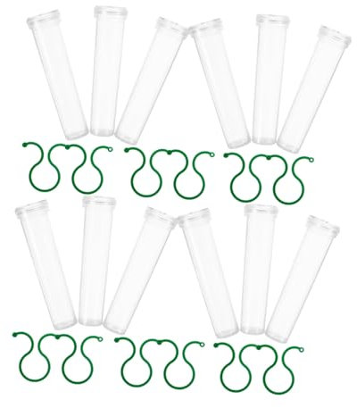 HANABASS Per Riutilizzabili Per Composizioni Floreali Accessorio Da Per Conservare i Freschi