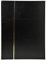 EXACOMPTA Album pour timbres 30,5X22,5 Simili cuir Noir 32p