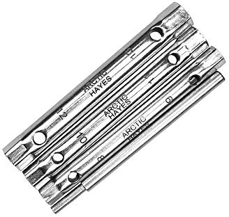 Arctic Hayes MBS3 1 x Monobloc 3 Schlüssel mit Tommy Bar