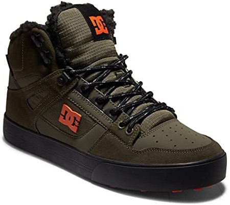 DC Shoes Pure High WNT - Winter High-Top Boots for Men - Männer,