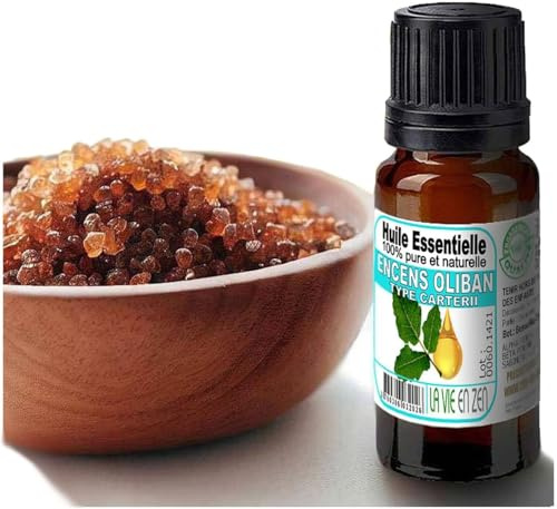 10 ml Huile Essentielle Encens Oliban