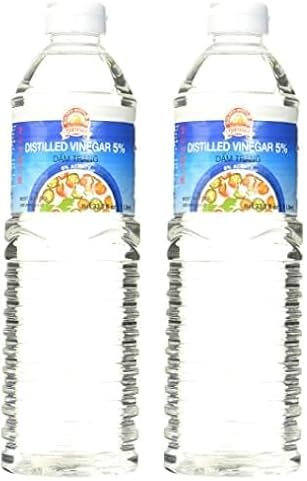 Golden Mountain Envase de Vinagre de 1 x 1 L 1000 g (Paquete de 2)